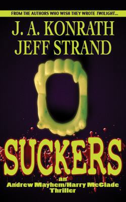 Suckers 1511386371 Book Cover
