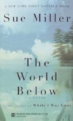 The World Below: A Novel 0345455436 Book Cover