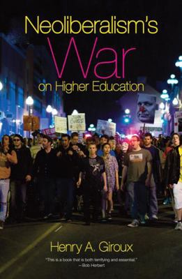 Higher Education After Neoliberalism 1771131128 Book Cover