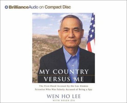 My Country Versus Me: The First-Hand Account of... 1587887886 Book Cover