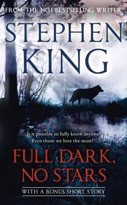 Full Dark, No Stars 1444712578 Book Cover