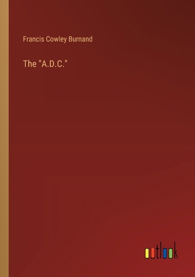 The "A.D.C." 3368626884 Book Cover
