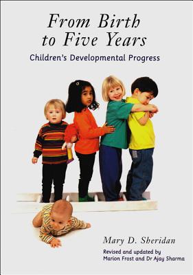 From Birth to Five Years: Children's Developmen... 0864312695 Book Cover