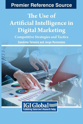The Use of Artificial Intelligence in Digital M... 1668493241 Book Cover