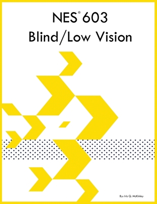 NES 603 Blind/Low Vision 1088077919 Book Cover