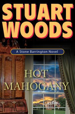 Hot Mahogany 0399155155 Book Cover