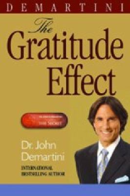 The Gratitude Effect 1741107296 Book Cover