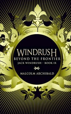 Beyond The Frontier (Jack Windrush Book 9) 1034784641 Book Cover