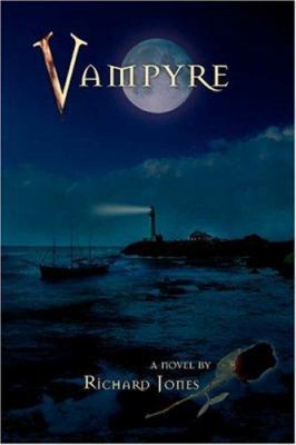 Vampyre 0595415210 Book Cover