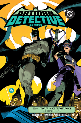 Batman: Detective Comics by Mariko Tamaki Omnibus 1799502406 Book Cover