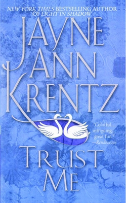 Trust Me 1476711070 Book Cover