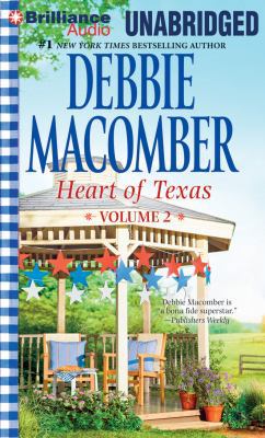 Heart of Texas, Volume 2: Caroline's Child and ... 1455867225 Book Cover