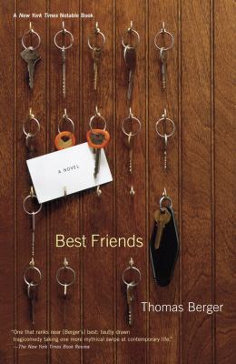 Best Friends: A Novel 0743255844 Book Cover