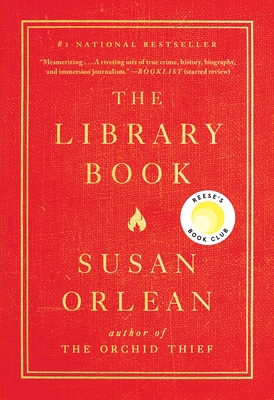 The Library Book 1476740186 Book Cover