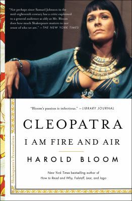 Cleopatra: I Am Fire and Air 1501164171 Book Cover
