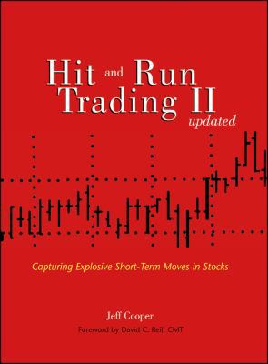 Hit and Run Trading II: Capturing Explosive Sho... 1592801994 Book Cover