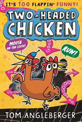 Two-Headed Chicken 152951052X Book Cover