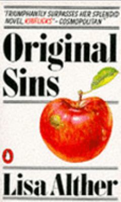 Original Sins B0012R8KMU Book Cover