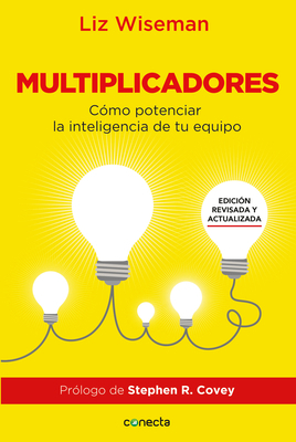 Multiplicadores: Cómo Potenciar la Inteligencia... [Spanish] 1644730375 Book Cover