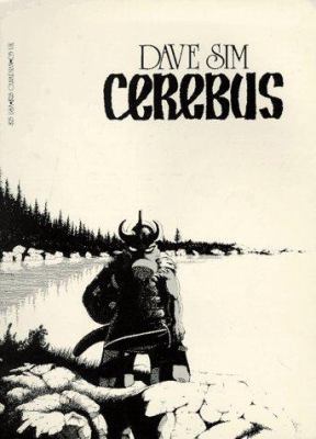 Cerebus, Volume 1 0919359086 Book Cover