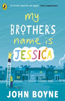 My brother's name is jessica 0241376165 Book Cover
