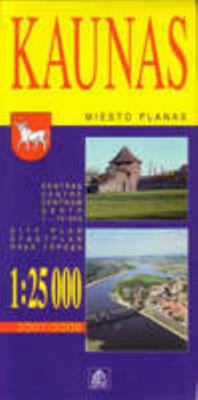 Kaunas 9984074803 Book Cover