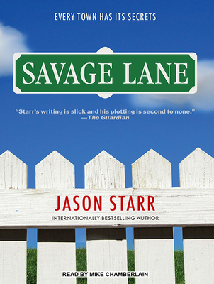 Savage Lane 149456338X Book Cover