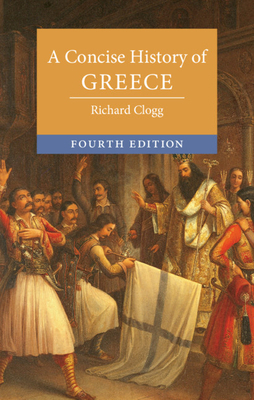 A Concise History of Greece 1108844898 Book Cover