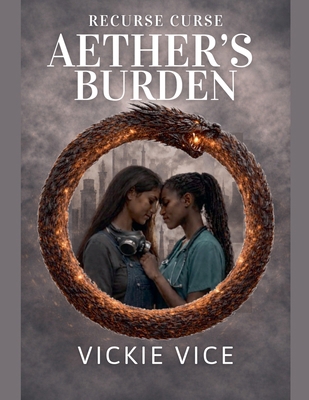 Aether's Burden B0GSVVJ954 Book Cover