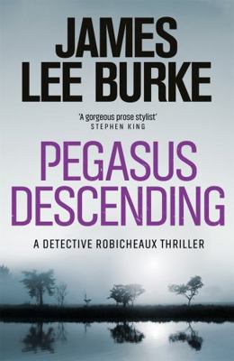 Pegasus Descending (b) B0092FO4OW Book Cover