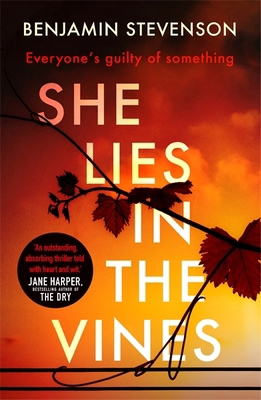 She Lies in the Vines: The gripping thriller ab... 1529353289 Book Cover