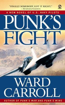 Punk's Fight 0451211499 Book Cover