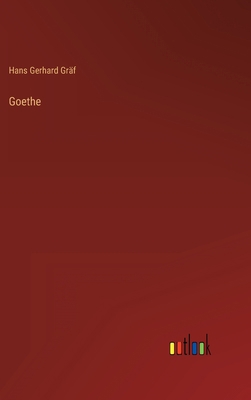 Goethe [German] 3368602357 Book Cover