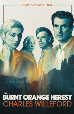 Burnt Orange Heresy 140919678X Book Cover