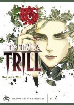 The Devil's Trill (Manhwa Novella Collection) 1600091636 Book Cover