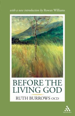 Before the Living God 0860124398 Book Cover