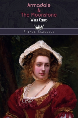 Armadale & The Moonstone 9353857740 Book Cover