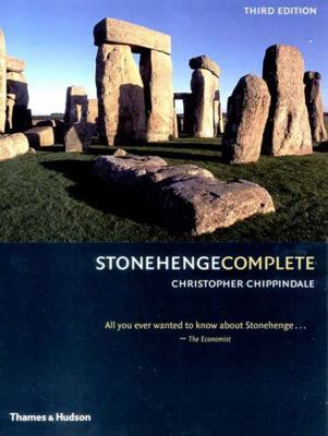 Stonehenge Complete, Third Edition 0500284679 Book Cover