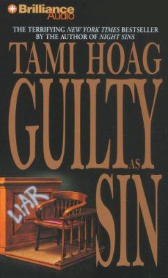 Guilty as Sin 1423319303 Book Cover