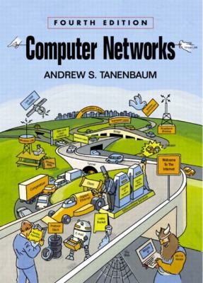 Computer Networks 0130661023 Book Cover