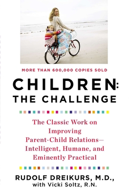 Children the Challenge 0452266556 Book Cover