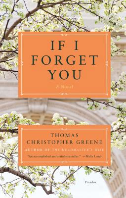 If I Forget You 1250112419 Book Cover