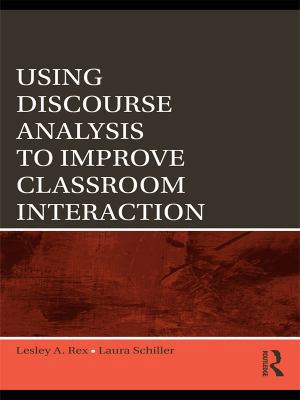 Using Discourse Analysis to Improve Classroom I... 0203876989 Book Cover