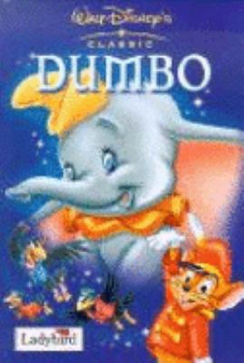 Dumbo (Disney Classics) 1844222403 Book Cover