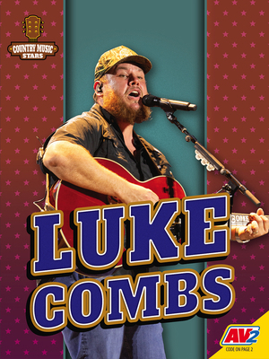 Luke Combs B0GXNSC78W Book Cover