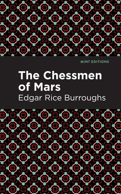 The Chessman of Mars 151327211X Book Cover