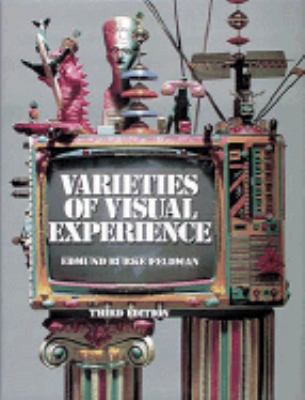 Varieties of Visual Experience (Trade Version) 0810939223 Book Cover