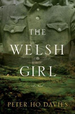 The Welsh Girl 0618007008 Book Cover