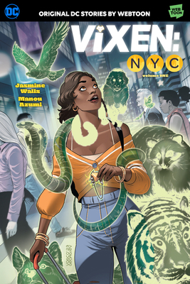 Vixen NYC Volume One 1779523289 Book Cover