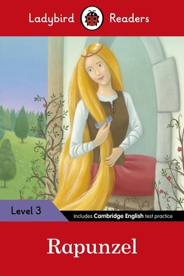 Rapunzel: Level 3 (ELT Graded Reader) 0241283949 Book Cover